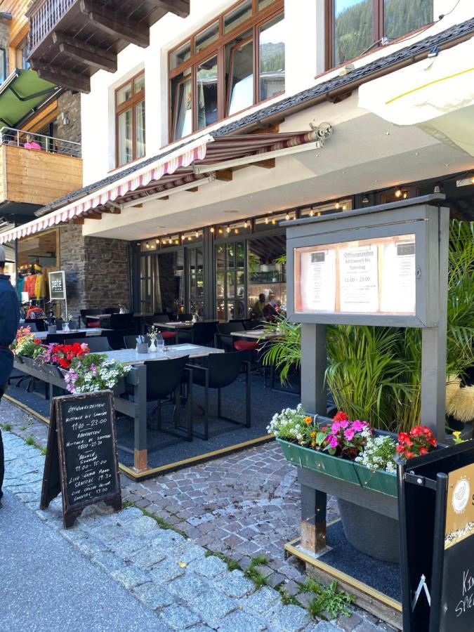Cafe Schneider Appartments Санкт-Антон-ам-Арльберг Екстер'єр фото