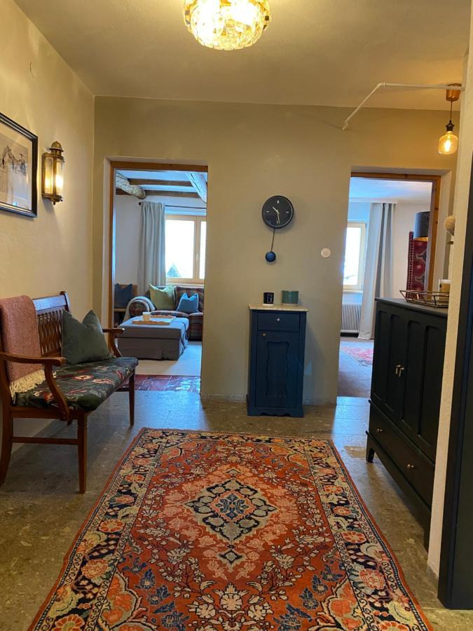 Cafe Schneider Appartments Санкт-Антон-ам-Арльберг Екстер'єр фото