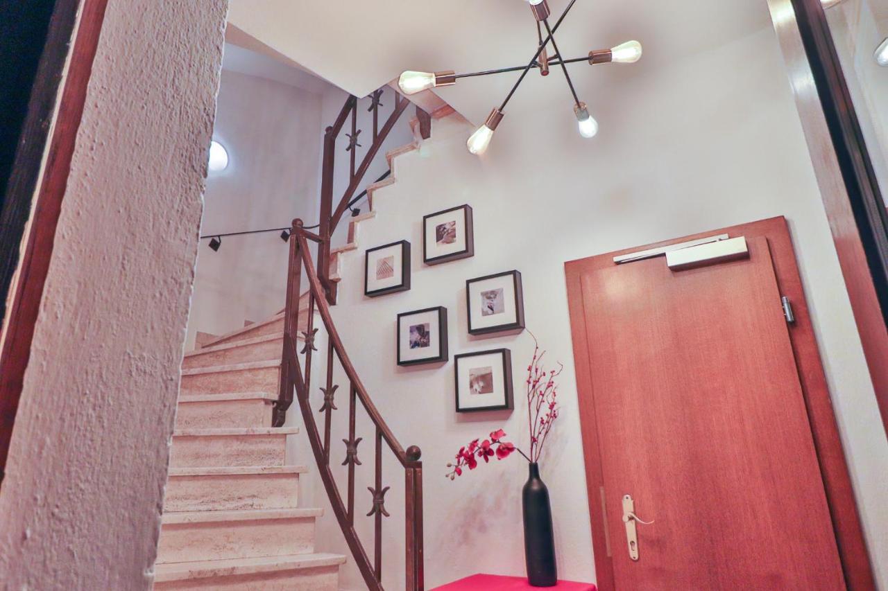 Cafe Schneider Appartments Санкт-Антон-ам-Арльберг Екстер'єр фото
