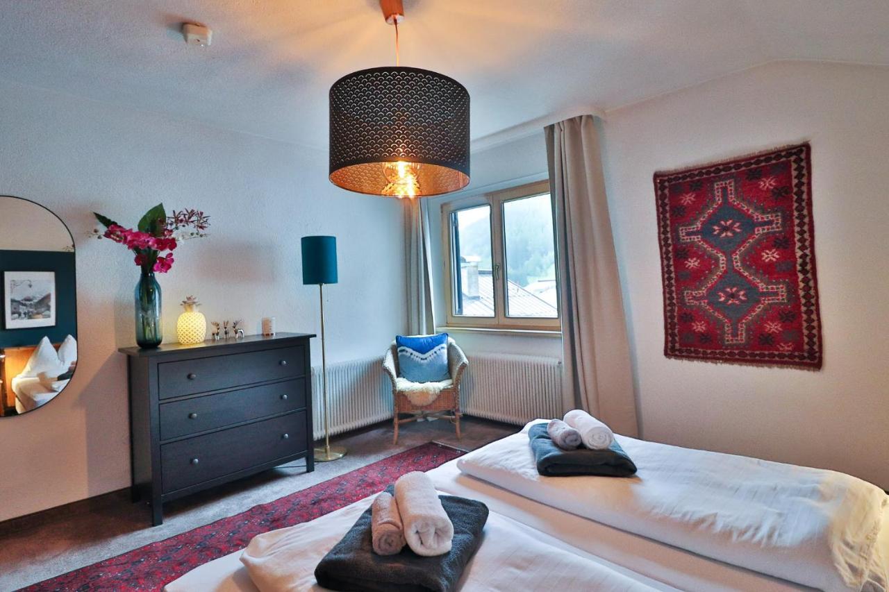 Cafe Schneider Appartments Санкт-Антон-ам-Арльберг Екстер'єр фото